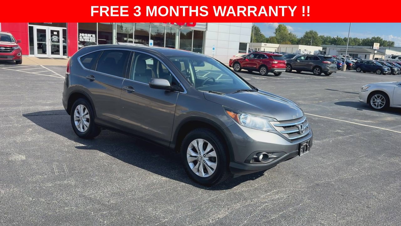 Used 2014 Honda CR-V EX image 2