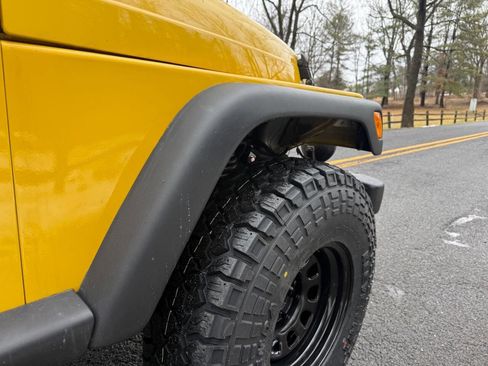 Used 2004 Jeep Wrangler 4WD image 26