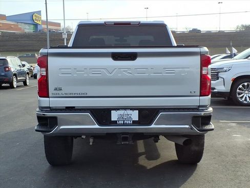 Used 2021 Chevrolet Silverado 2500 LT w/ Convenience Package image 29