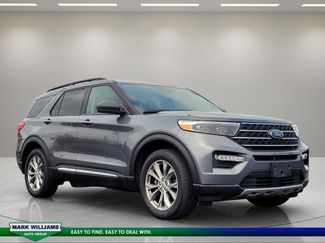 Used 2022 Ford Explorer XLT w/ Equipment Group 202A AWD/4WD video 1