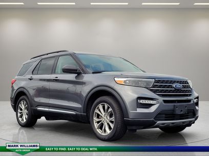 Used 2022 Ford Explorer XLT w/ Equipment Group 202A