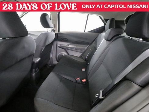 New 2025 Nissan Kicks Play S image 25