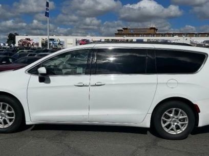 Used 2020 Chrysler Voyager Lxi