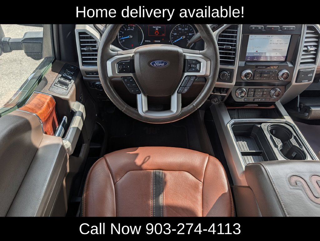 Used 2020 Ford F250 King Ranch AWD/4WD image 14