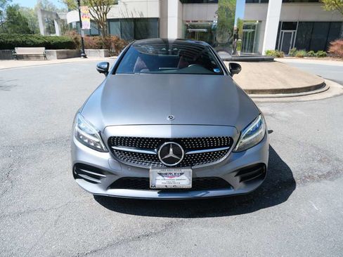 Used 2022 Mercedes-Benz C 300 Coupe image 3