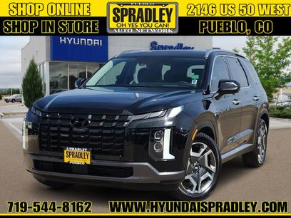 Used 2023 Hyundai Palisade Limited w/ Cargo Package
