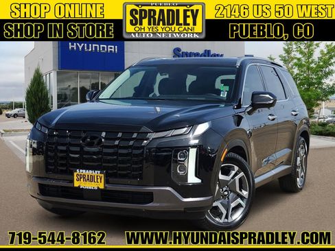 Used 2023 Hyundai Palisade Limited w/ Cargo Package image 1