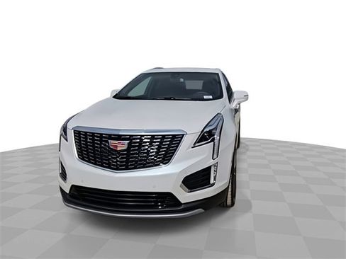 New 2025 Cadillac XT5 Premium Luxury w/ Technology Package image 5