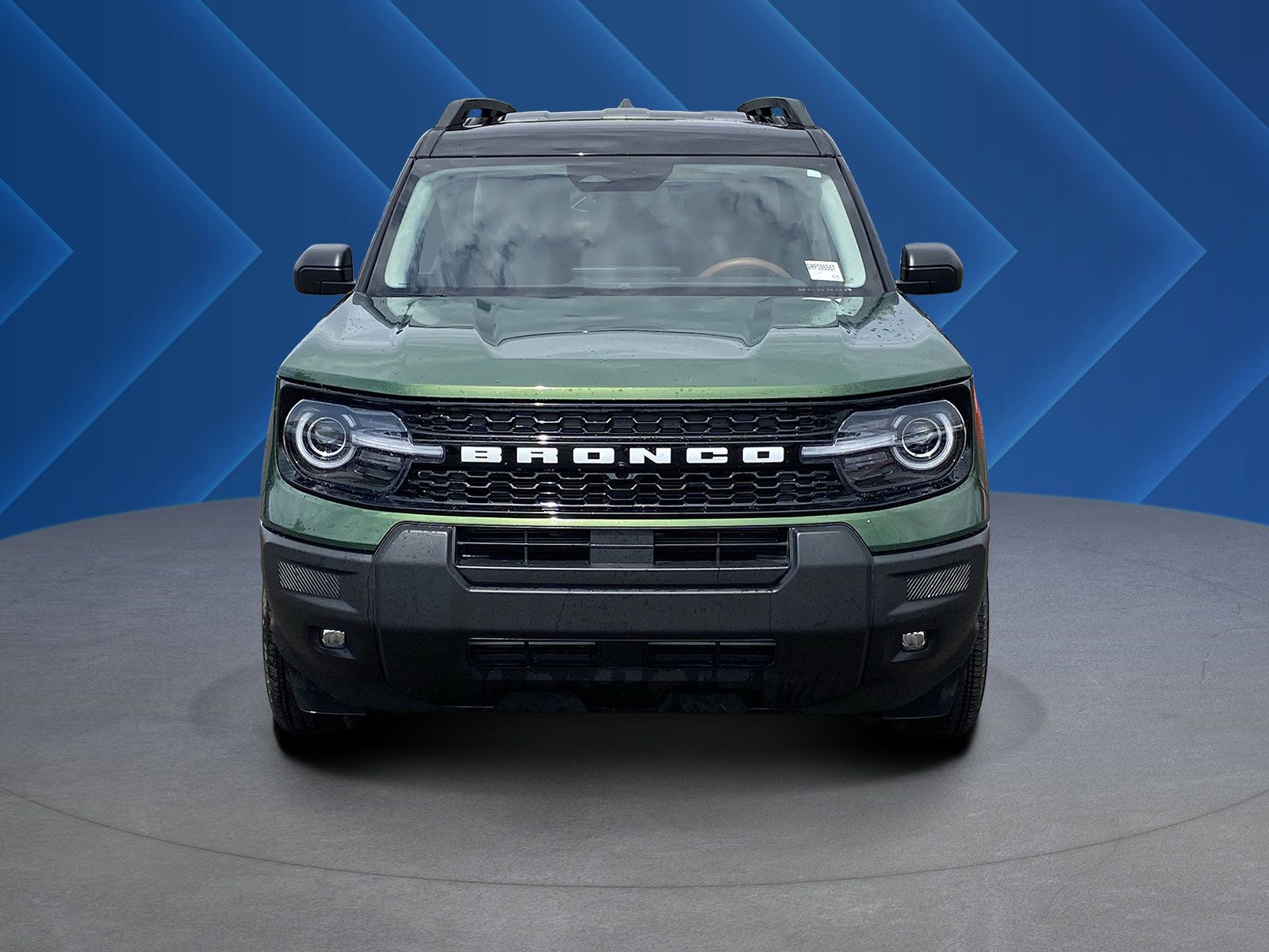 Used 2025 Ford Bronco Sport Outer Banks AWD/4WD image 8