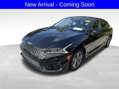 Used 2022 Kia K5 LXS