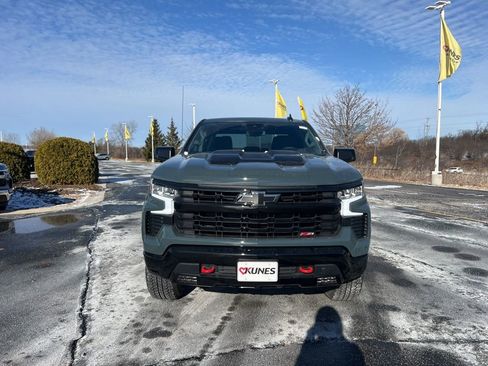 New 2026 Chevrolet Silverado 1500 LT Trail Boss w/ Protection Package image 2