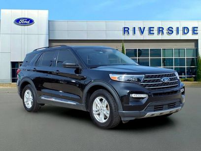 Used 2023 Ford Explorer XLT w/ Equipment Group 202A