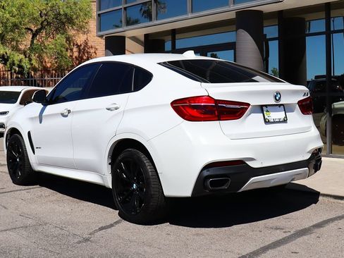 Used 2018 BMW X6 xDrive35i AWD/4WD image 9