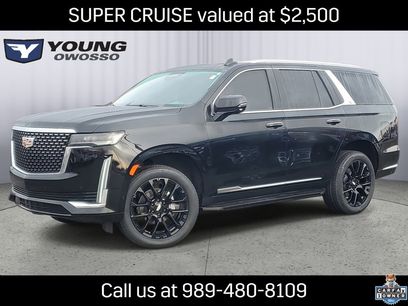 Used 2023 Cadillac Escalade Premium Luxury