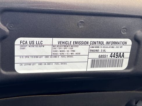 Used 2022 RAM 1500 Laramie image 27