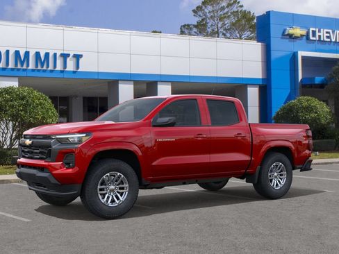 New 2026 Chevrolet Colorado LT w/ LT Convenience Package RWD image 2