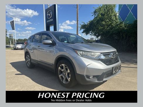 Used 2018 Honda CR-V EX-L image 1