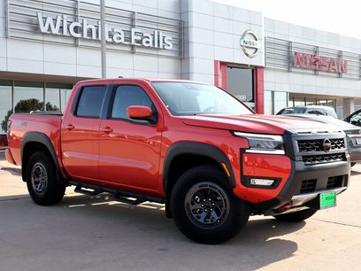 New 2025 Nissan Frontier PRO-4X