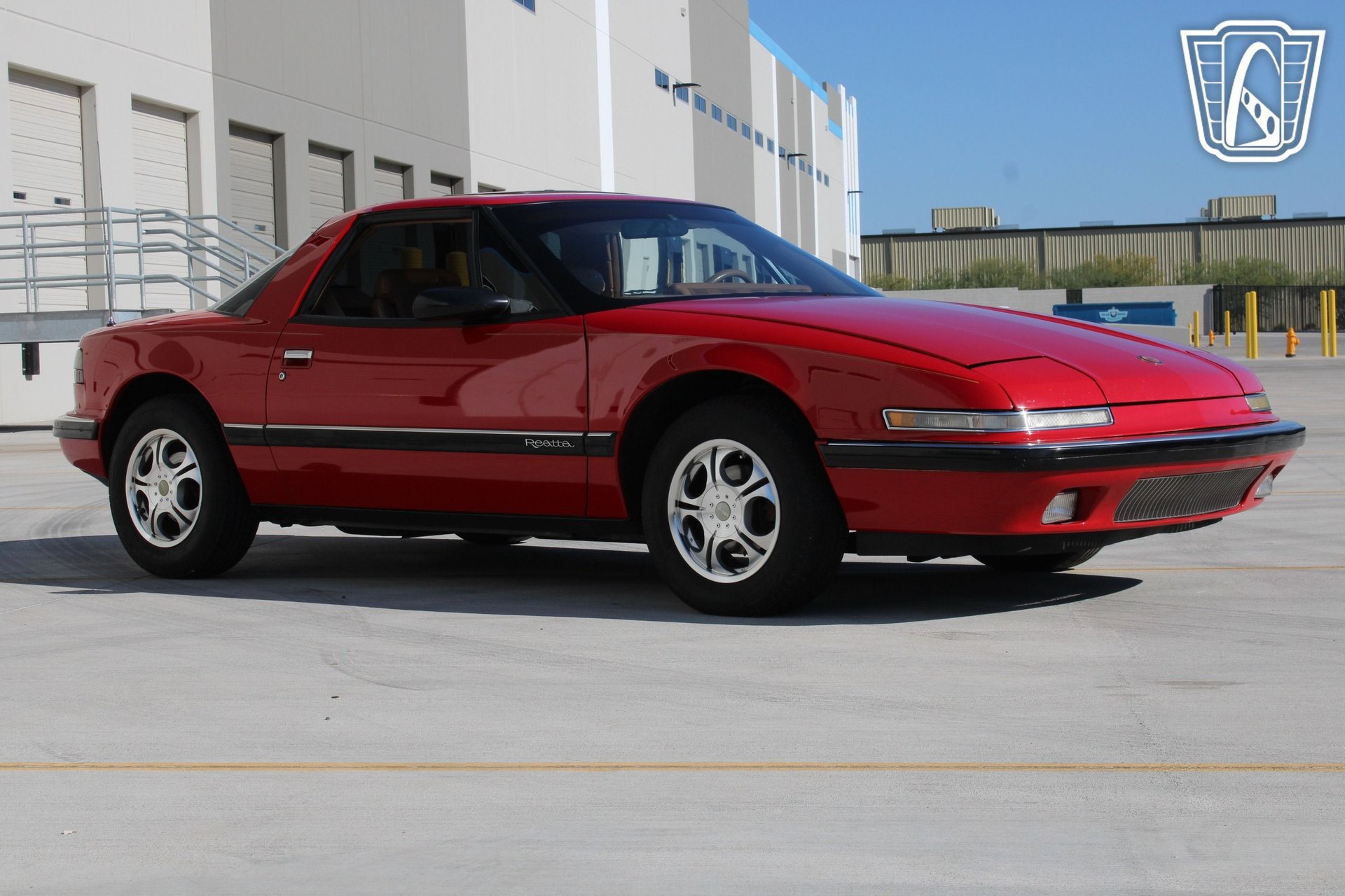 Used 1989 Buick Reatta Coupe FWD image 5