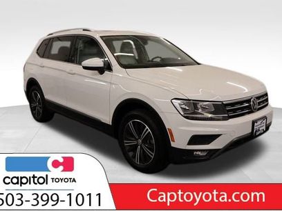 Used 2019 Volkswagen Tiguan SEL w/ 3rd Row Seat Package