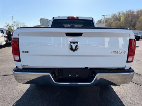 Used 2024 RAM 1500 Classic SLT AWD/4WD image 6