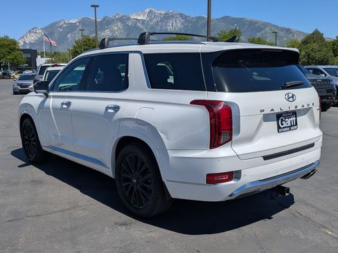 Used 2020 Hyundai Palisade Limited w/ Winter Weather Package AWD/4WD image 8