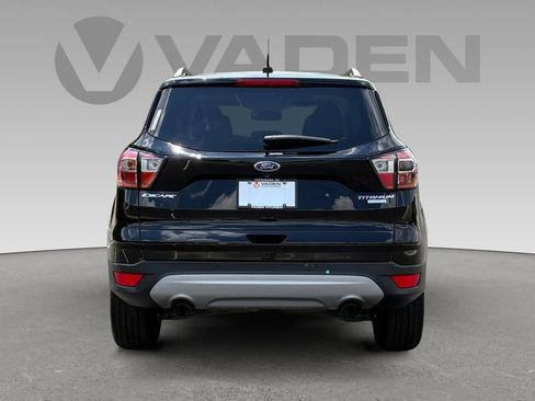 Used 2017 Ford Escape Titanium FWD image 24