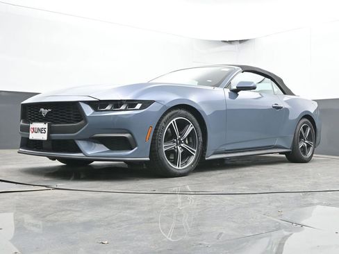 Used 2024 Ford Mustang Premium RWD image 46