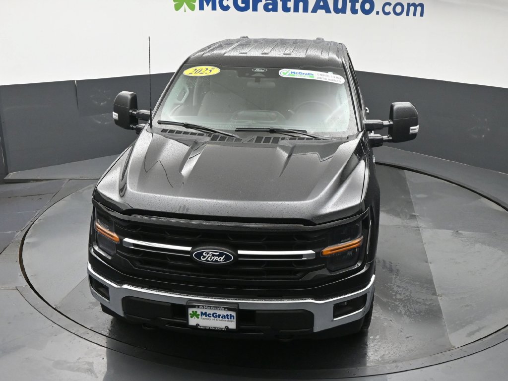 Used 2025 Ford F150 XLT w/ Equipment Group 301A Standard AWD/4WD image 28