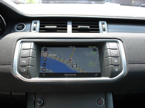 Used 2018 Land Rover Range Rover Evoque SE Premium AWD/4WD image 23