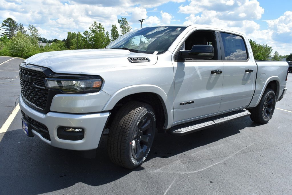 New 2026 RAM 1500 Big Horn AWD/4WD image 10