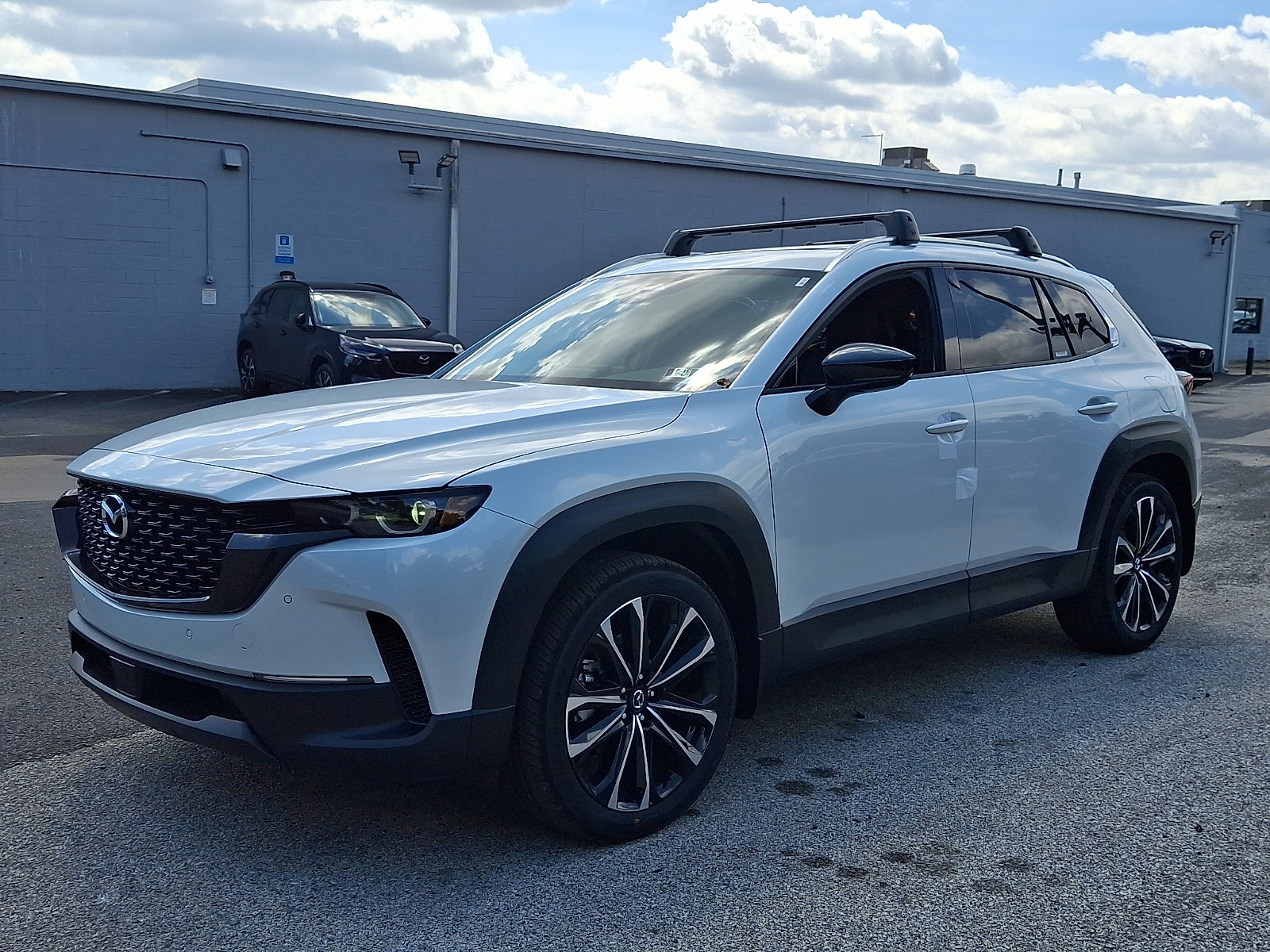 New 2026 MAZDA CX-50 AWD 2.5 S w/ Weather Package image 3