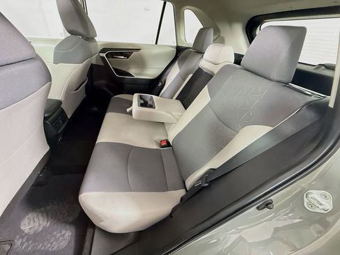 Used 2023 Toyota RAV4 XLE image 24