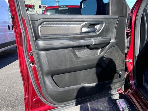 Used 2025 RAM 1500 Big Horn AWD/4WD image 18