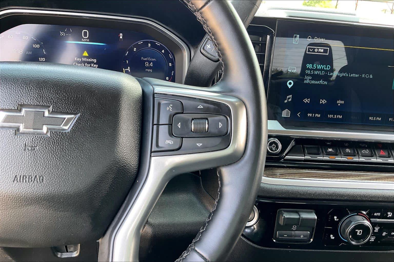 Used 2026 Chevrolet Silverado 1500 RST RWD image 44