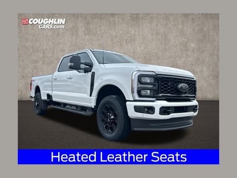 New 2026 Ford F350 Lariat w/ Black Appearance Package image 1