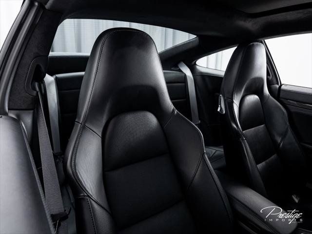 Used 2019 Porsche 911 Turbo S AWD/4WD image 42