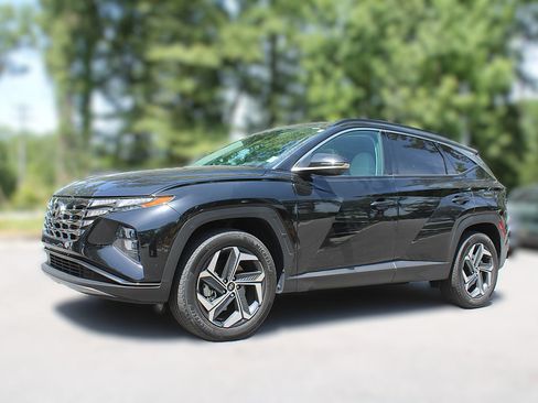 Used 2024 Hyundai Tucson Limited AWD/4WD image 3