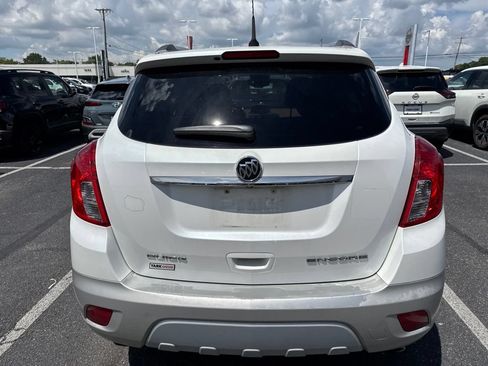 Used 2014 Buick Encore Leather FWD image 5
