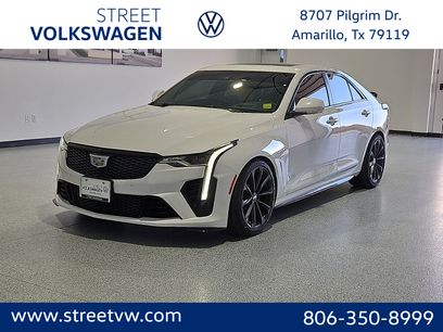 Used 2023 Cadillac CT4 V Blackwing w/ Driver Assist Package