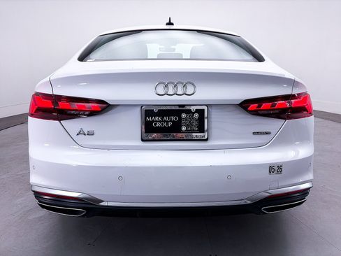 Used 2024 Audi A5 2.0T Premium Plus AWD/4WD image 14
