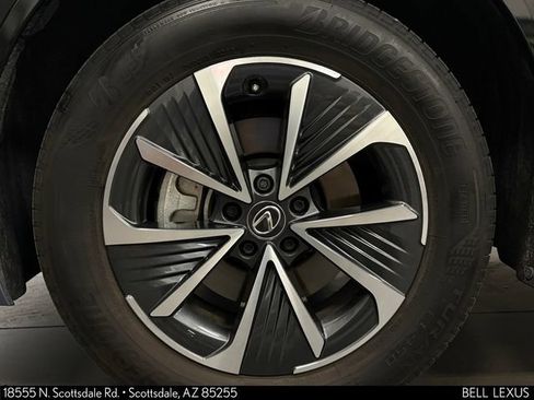 Used 2025 Lexus RZ 300e w/ Accessory Package (Z1) FWD image 10