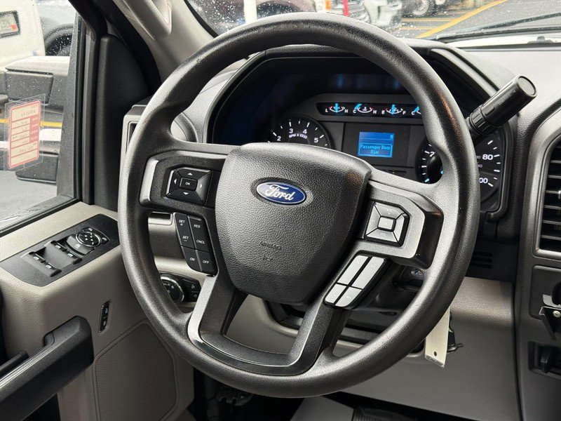 Certified 2018 Ford F350 XL w/ Power Equipment Group AWD/4WD image 17
