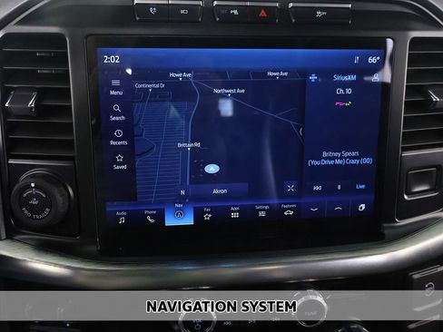 Used 2023 Ford F150 Lariat w/ Equipment Group 502A High image 3