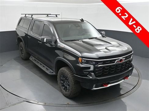 Used 2024 Chevrolet Silverado 1500 ZR2 w/ Technology Package image 27