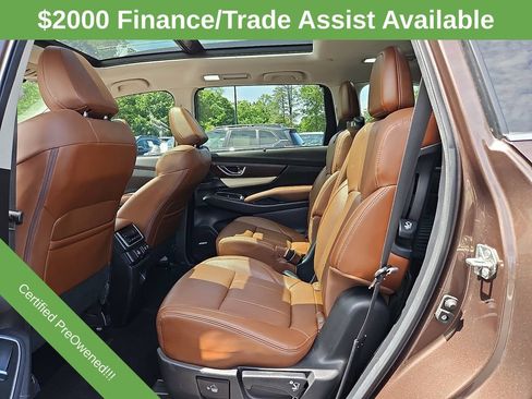 Used 2019 Subaru Ascent Touring AWD/4WD image 17