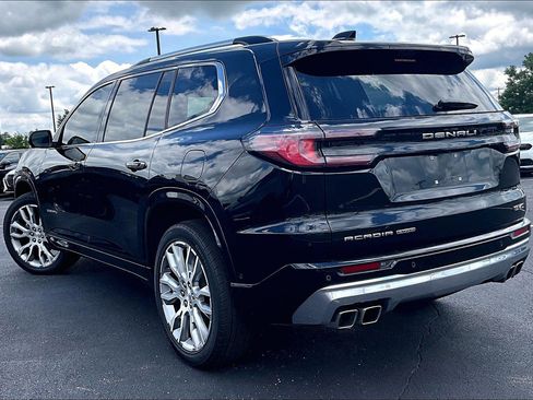 Used 2025 GMC Acadia Denali w/ Super Cruise Package AWD/4WD image 6