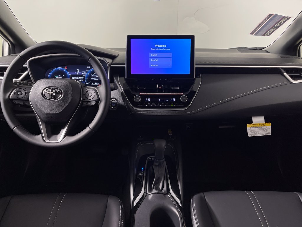 Certified 2027 Toyota Corolla XSE FWD image 14