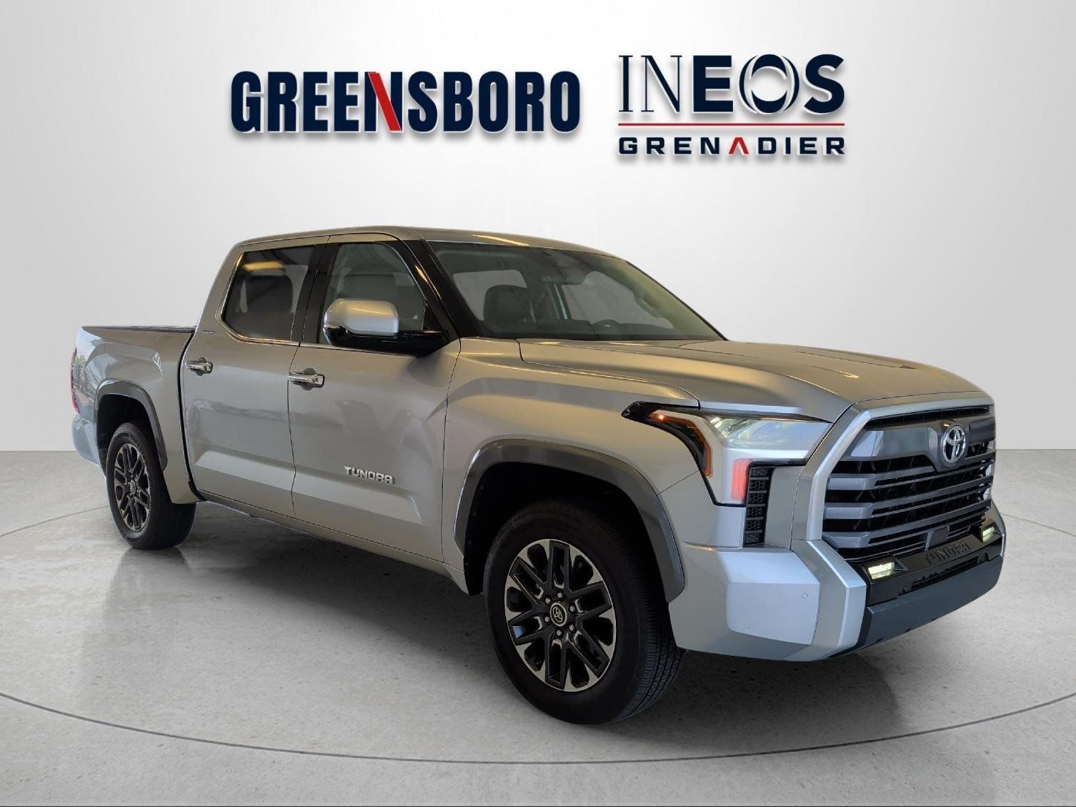Used 2023 Toyota Tundra Limited w/ Power Package RWD image 7