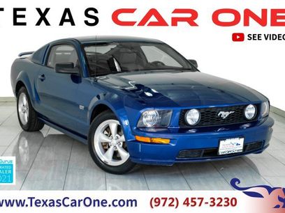 Used 2007 Ford Mustang GT Premium